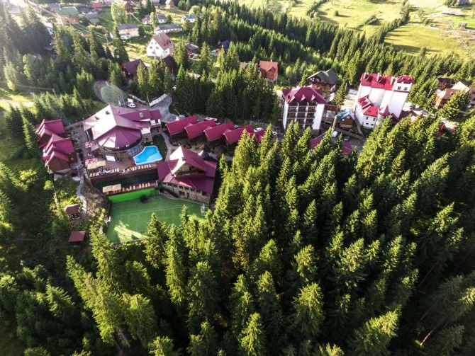 Літні канікули в Карпатах 16 днів