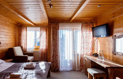 TWIN Superior Cottage двомісний номер