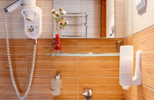 TWIN Superior Cottage двомісний номер