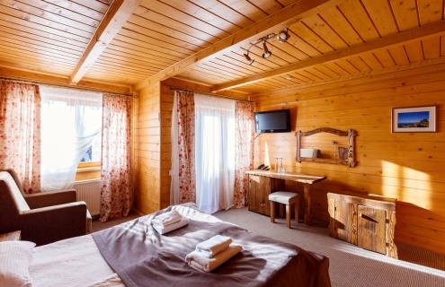 TWIN Superior Cottage двомісний номер