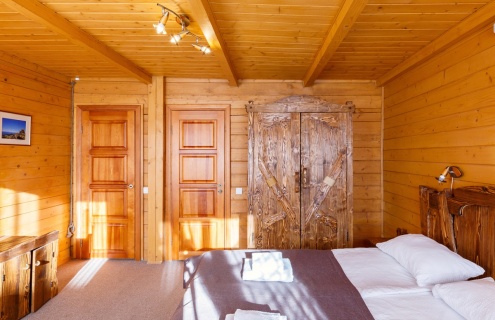 TWIN Superior Cottage двомісний номер