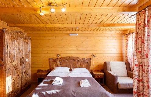 TWIN Superior Cottage двомісний номер