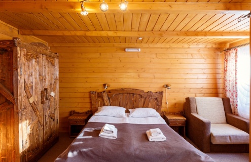 TWIN Superior Cottage двомісний номер
