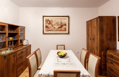 Family Studio Duplex дворівневий номер