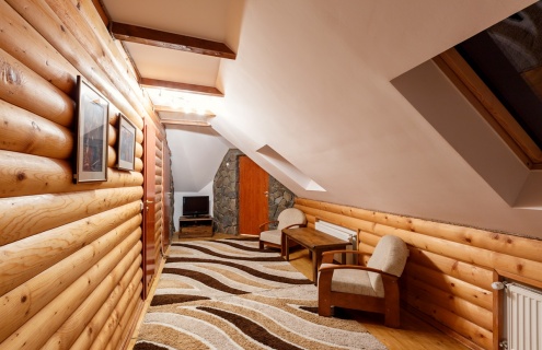 Family Studio Duplex дворівневий номер