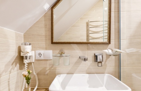 Family Studio Duplex дворівневий номер