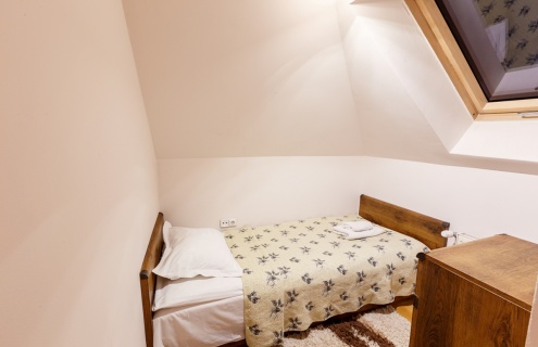 Family Studio Duplex дворівневий номер
