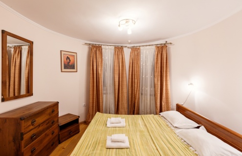 Family Studio Duplex дворівневий номер
