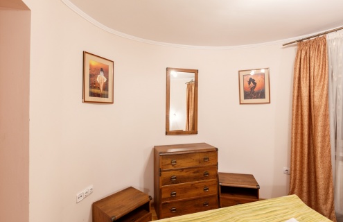 Family Studio Duplex дворівневий номер