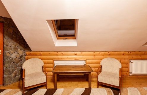 Family Studio Duplex дворівневий номер