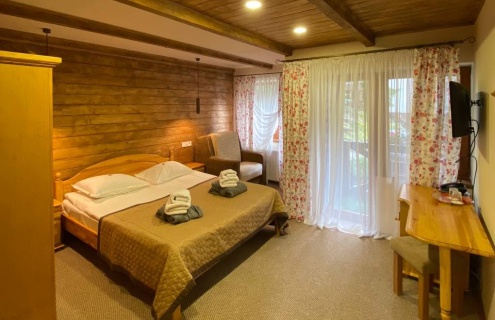 DBL Superior Cottage