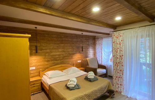 DBL Superior Cottage